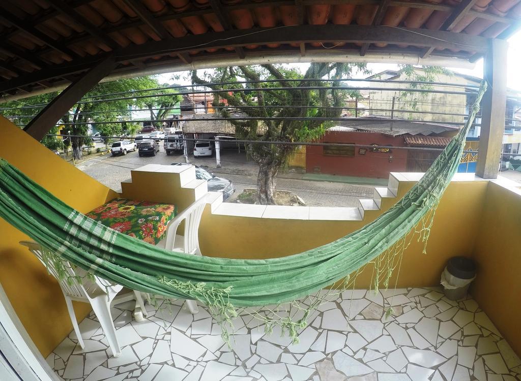 O Pharol Hostel E Pousada Itacare Exterior photo