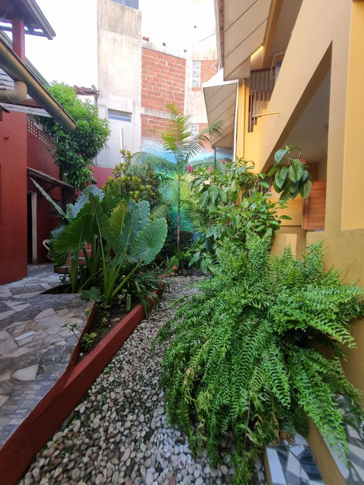 O Pharol Hostel E Pousada Itacare Exterior photo