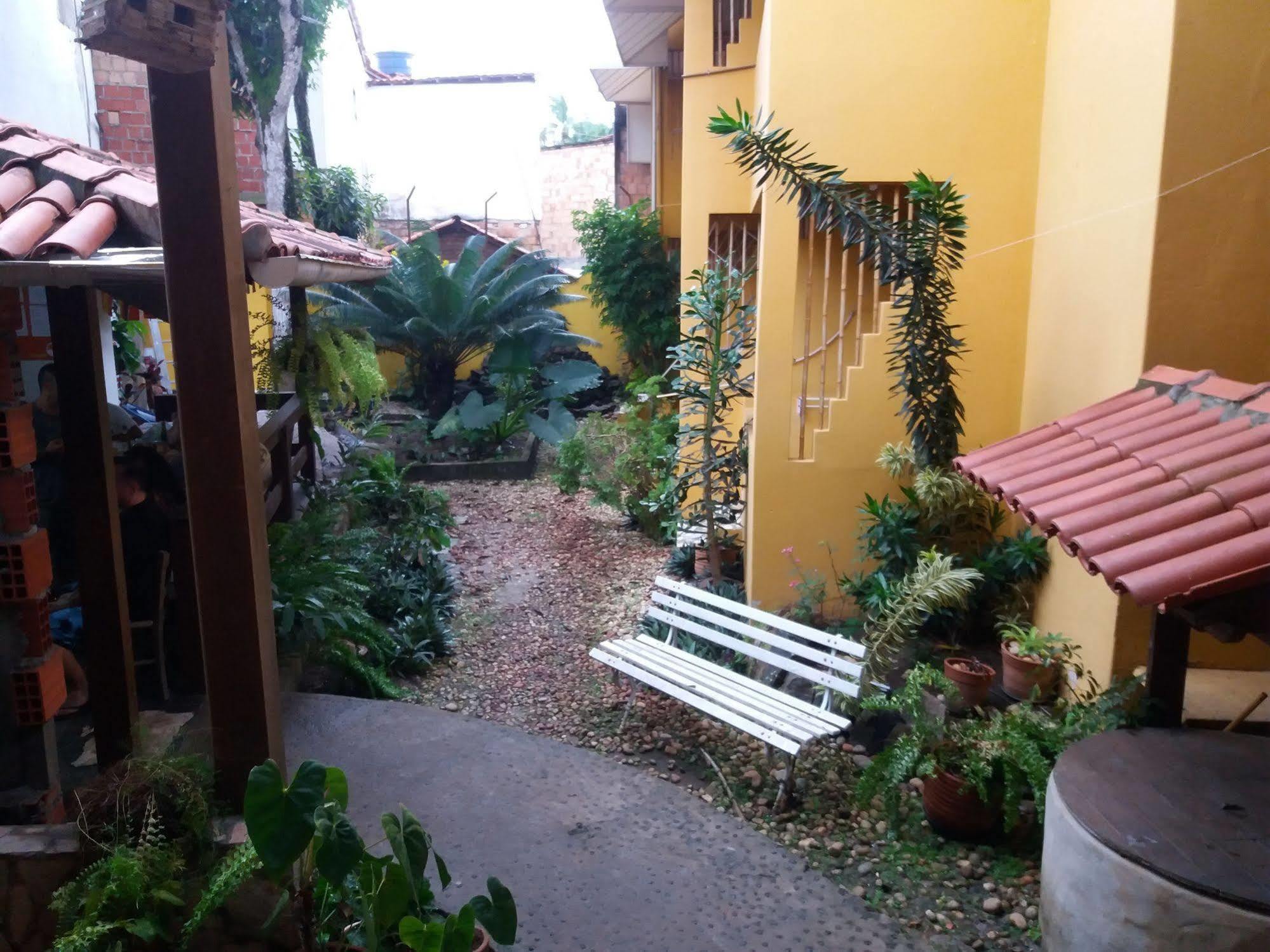O Pharol Hostel E Pousada Itacare Exterior photo