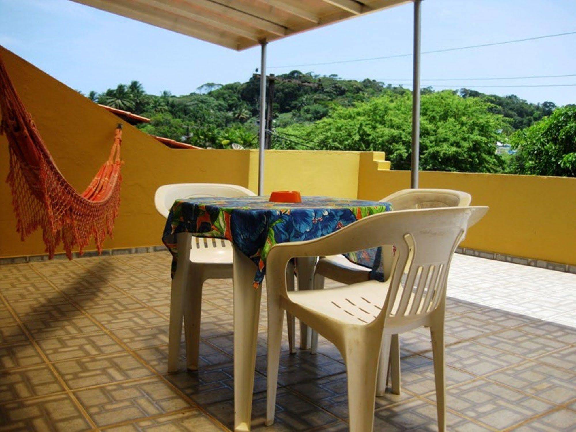 O Pharol Hostel E Pousada Itacare Exterior photo