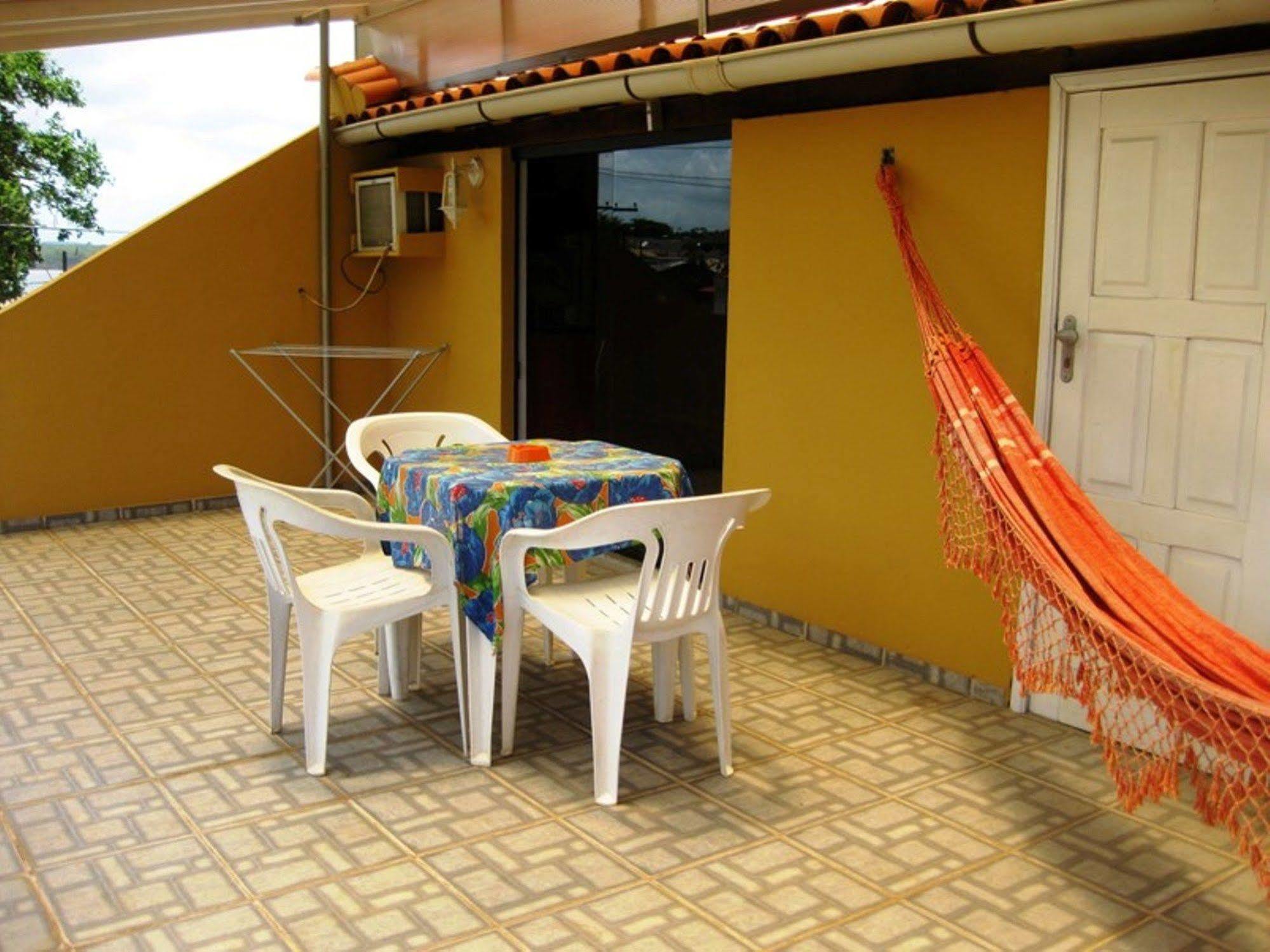 O Pharol Hostel E Pousada Itacare Exterior photo